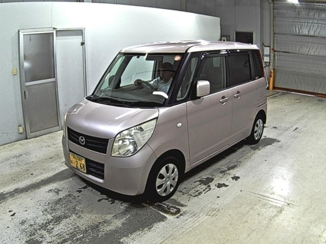 Mazda FLAIR WAGON 2012 8258118-4