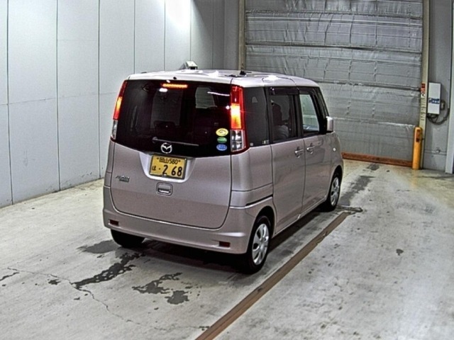 Mazda FLAIR WAGON 2012 8258118-5