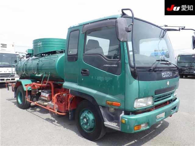 Isuzu FORWARD 2006 8255449-0