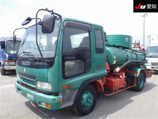 Isuzu FORWARD 2006 8255449-4