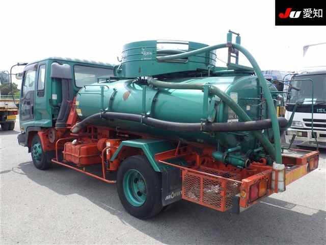 Isuzu FORWARD 2006 8255449-5