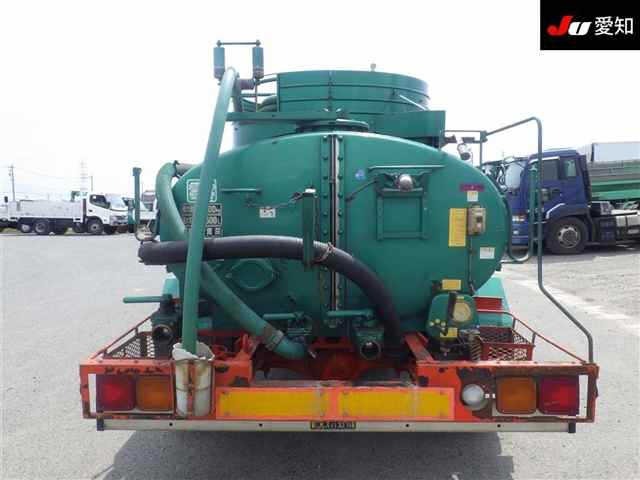 Isuzu FORWARD 2006 8255449-8