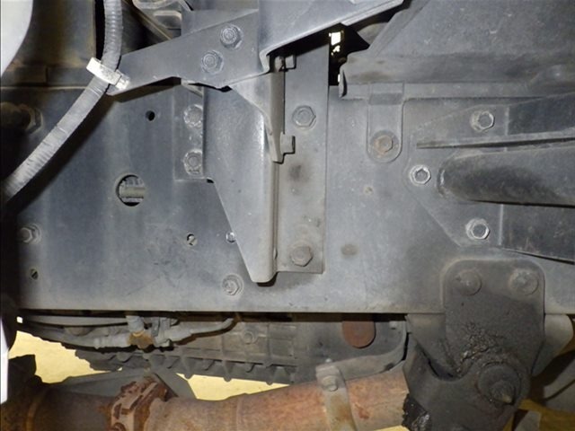 Isuzu FORWARD 2010 8255503-5