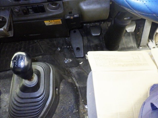 Isuzu FORWARD 2010 8255503-8