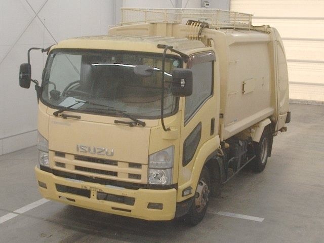 Isuzu FORWARD 2008 8255522-0