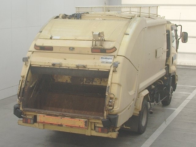 Isuzu FORWARD 2008 8255522-1
