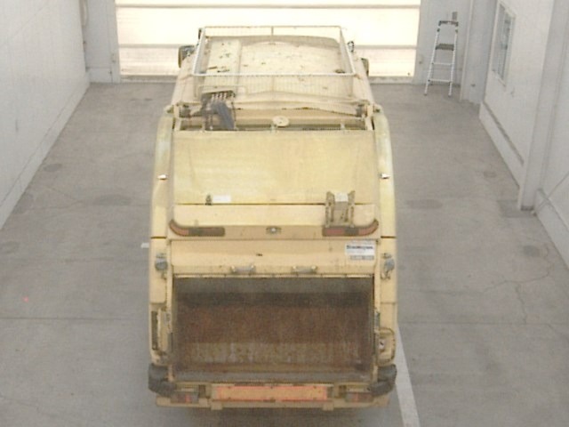 Isuzu FORWARD 2008 8255522-3