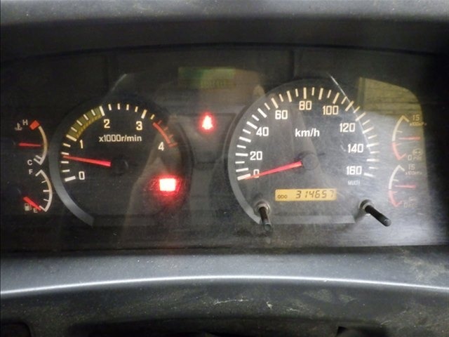 Isuzu FORWARD 2008 8255522-6