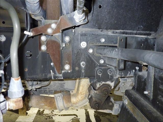 Isuzu FORWARD 2012 8255536-4