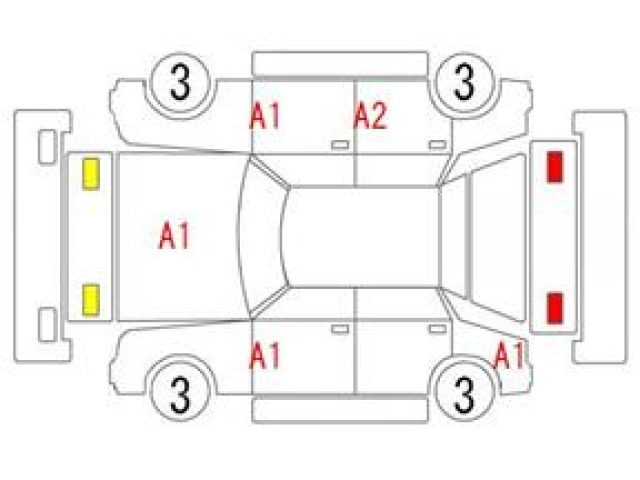 Honda FREED 2011 8248344-3