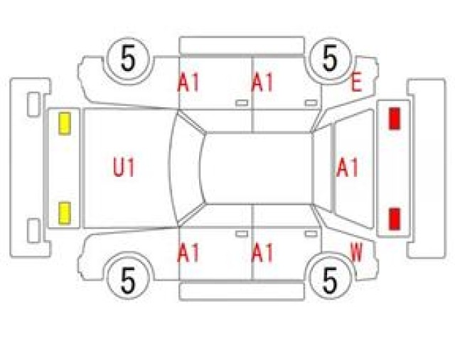 Honda FREED 2019 8248522-23