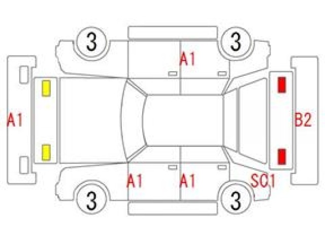 Honda FREED 2016 8248534-24