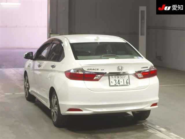 Honda GRACE 2017 8258011-1