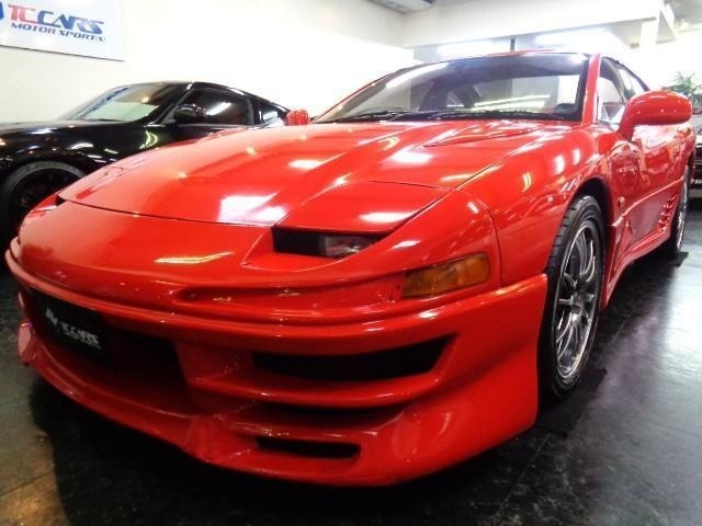 Mitsubishi GTO 1993 8250707-0