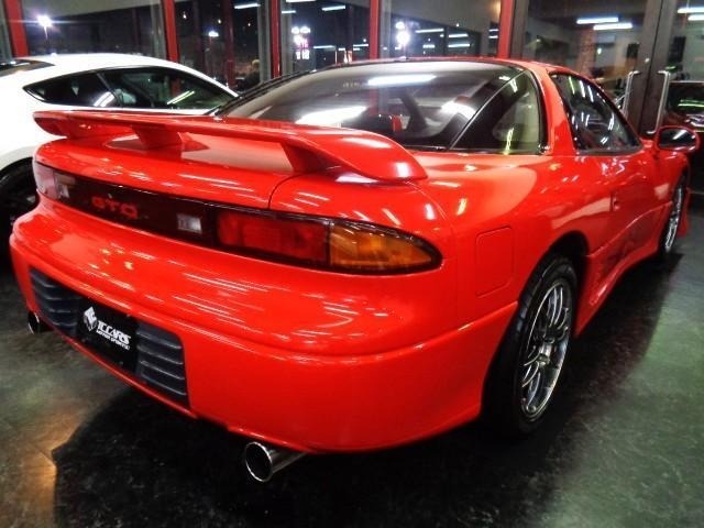 Mitsubishi GTO 1993 8250707-1