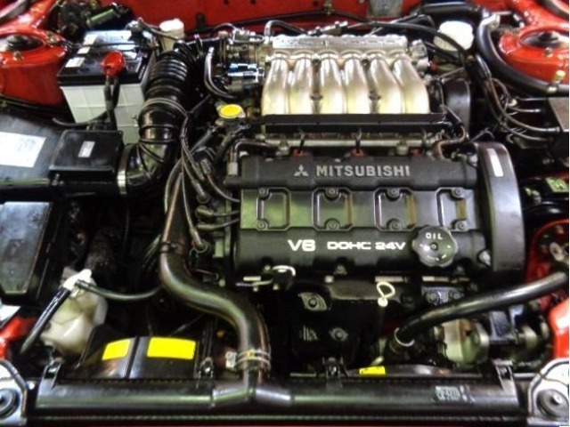 Mitsubishi GTO 1993 8250707-12