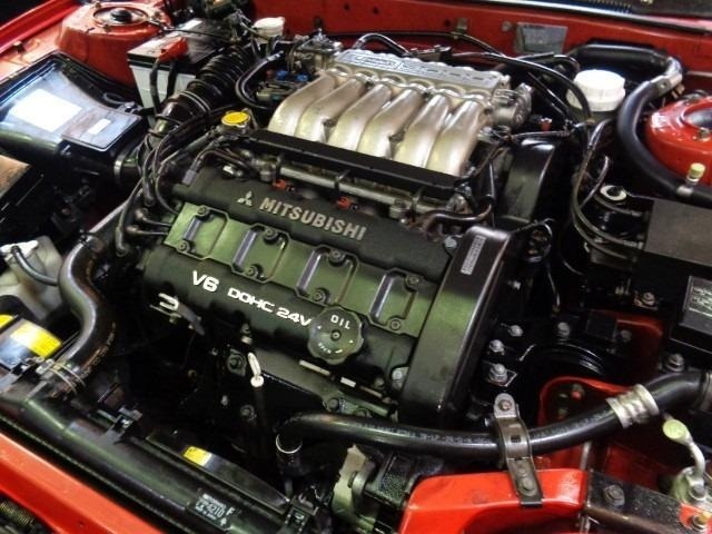 Mitsubishi GTO 1993 8250707-13
