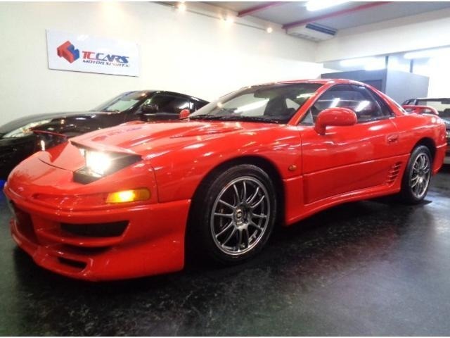 Mitsubishi GTO 1993 8250707-14