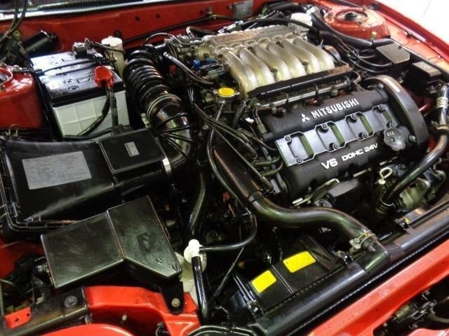 Mitsubishi GTO 1993 8250707-15