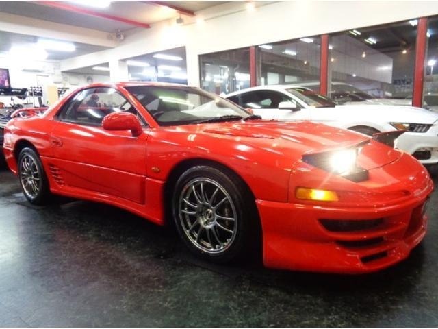Mitsubishi GTO 1993 8250707-16