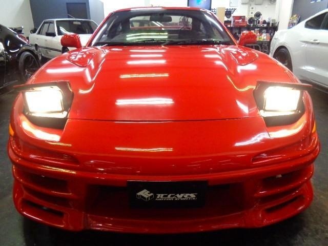 Mitsubishi GTO 1993 8250707-17