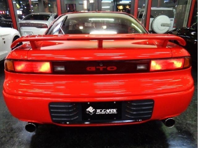 Mitsubishi GTO 1993 8250707-19