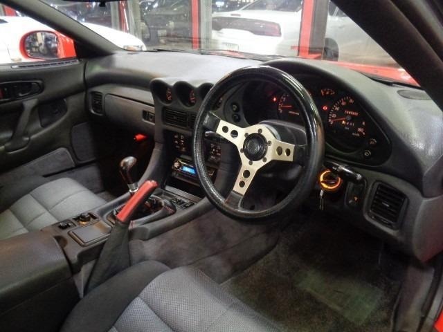 Mitsubishi GTO 1993 8250707-2