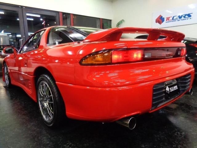 Mitsubishi GTO 1993 8250707-20