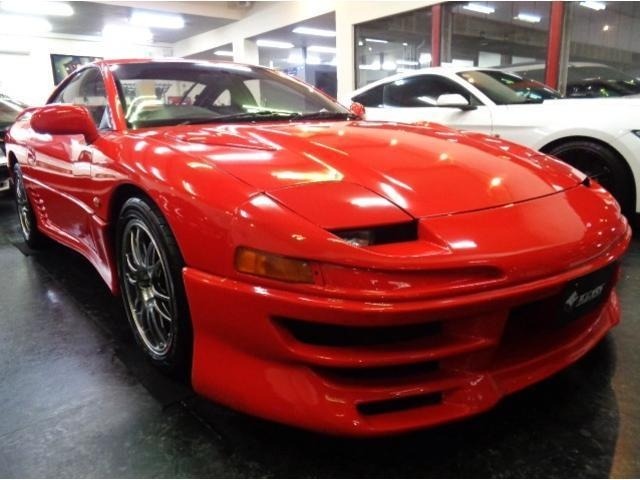 Mitsubishi GTO 1993 8250707-26