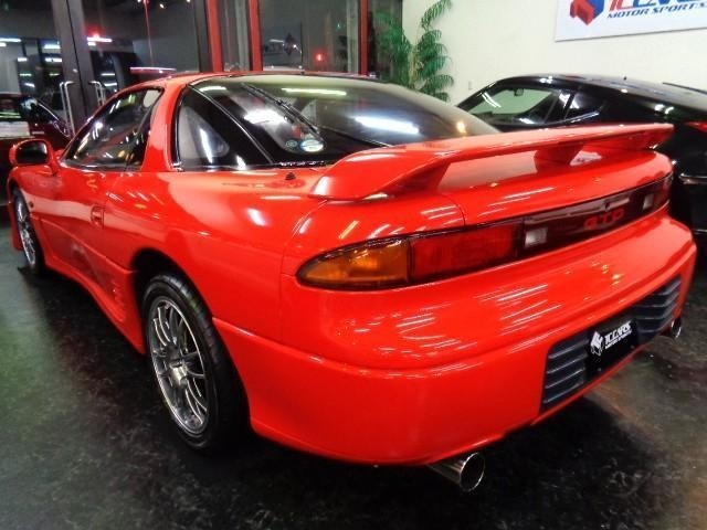 Mitsubishi GTO 1993 8250707-27