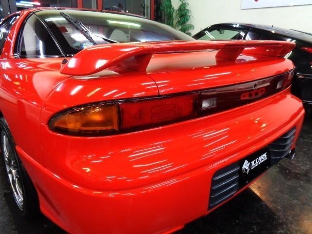 Mitsubishi GTO 1993 8250707-4