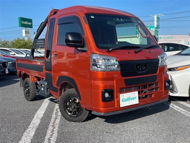 Daihatsu HIJET TRUCK 2022 8253706-0