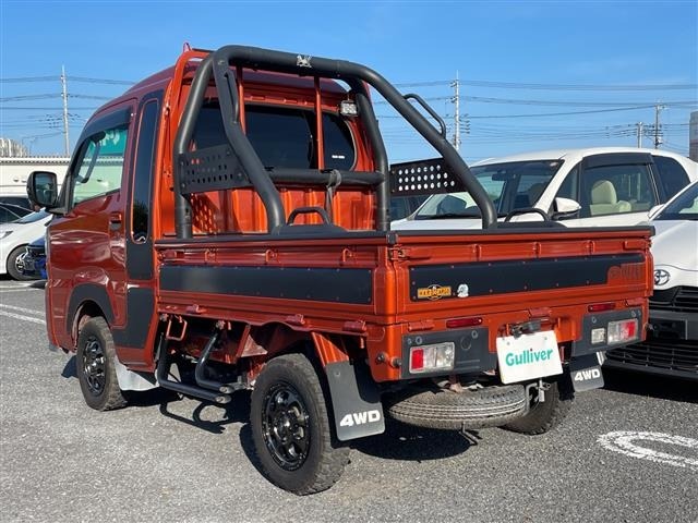 Daihatsu HIJET TRUCK 2022 8253706-14