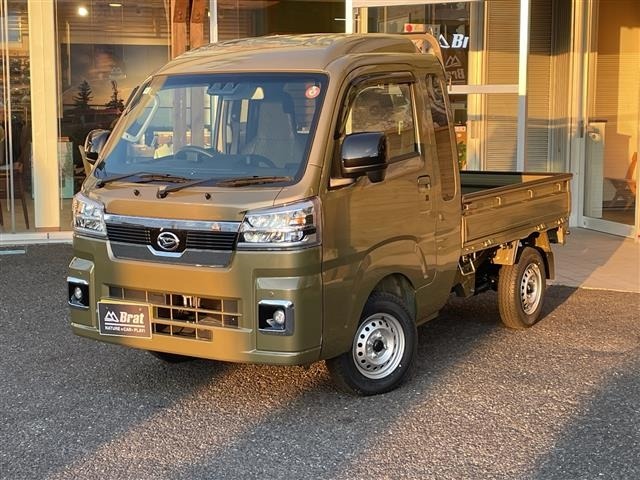 Daihatsu HIJET TRUCK 2025 8253708-0