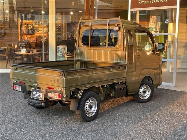 Daihatsu HIJET TRUCK 2025 8253708-13