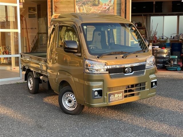 Daihatsu HIJET TRUCK 2025 8253708-4