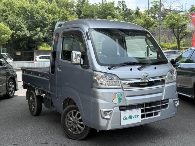 Daihatsu HIJET TRUCK 2018 8253709-0
