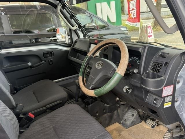 Daihatsu HIJET TRUCK 2018 8253709-15