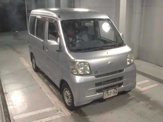 Daihatsu HIJET VAN 2010 8256800-0
