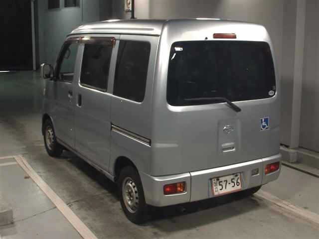 Daihatsu HIJET VAN 2010 8256800-1