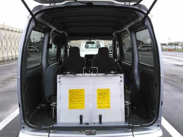 Daihatsu HIJET VAN 2010 8256800-10