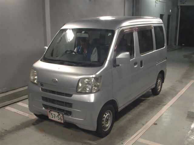 Daihatsu HIJET VAN 2010 8256800-4