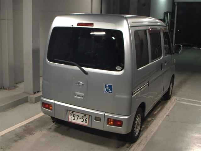Daihatsu HIJET VAN 2010 8256800-5