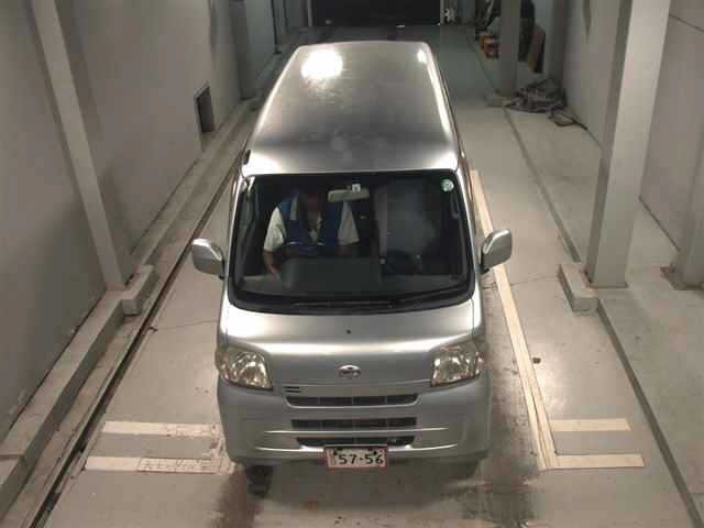 Daihatsu HIJET VAN 2010 8256800-6