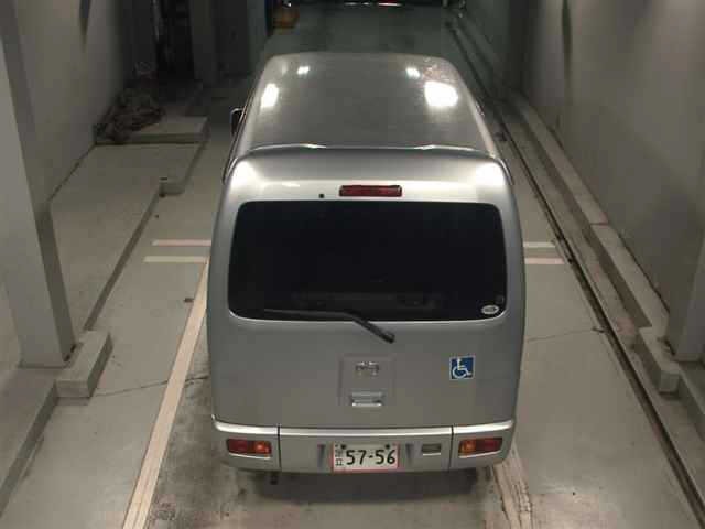 Daihatsu HIJET VAN 2010 8256800-7