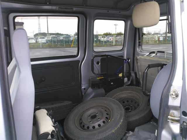 Daihatsu HIJET VAN 2010 8256800-9