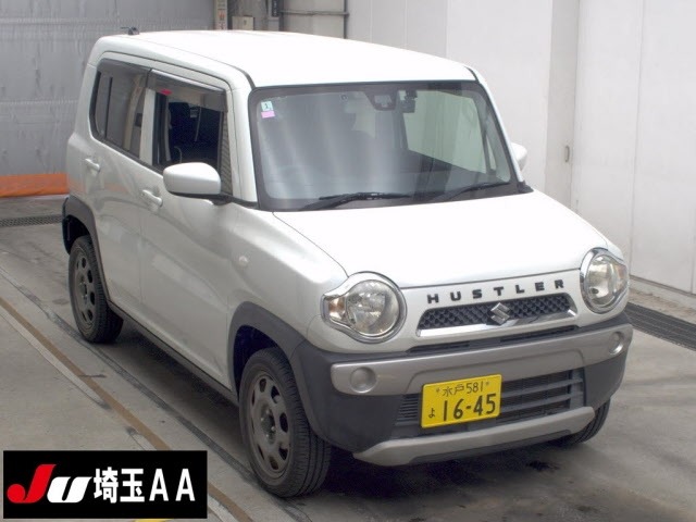 Suzuki HUSTLER 2015 8252026-0