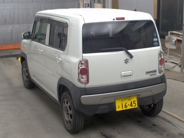 Suzuki HUSTLER 2015 8252026-1