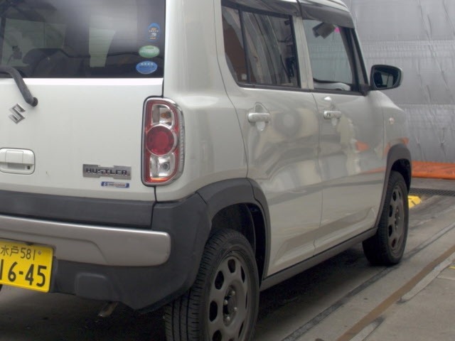 Suzuki HUSTLER 2015 8252026-5