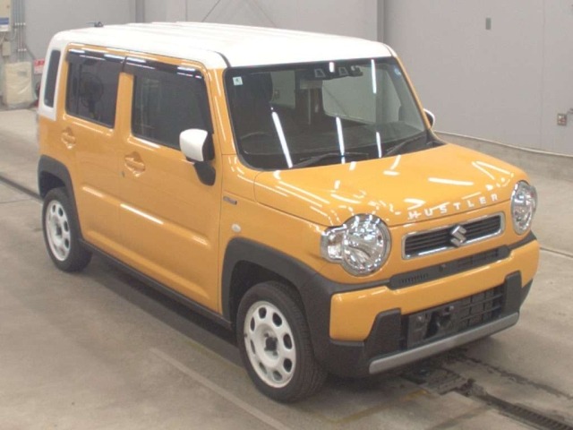 Suzuki HUSTLER 2020 8252053-5